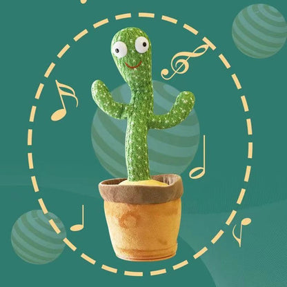 The Silly Cactus