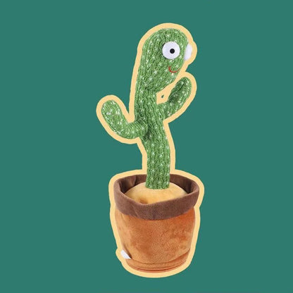 The Silly Cactus