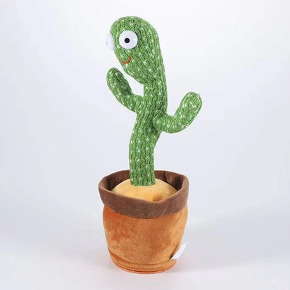The Silly Cactus