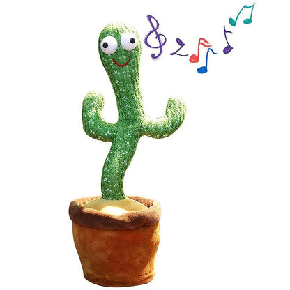 The Silly Cactus