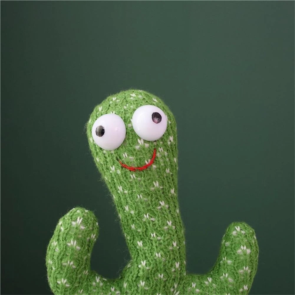 The Silly Cactus