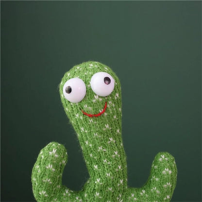 The Silly Cactus
