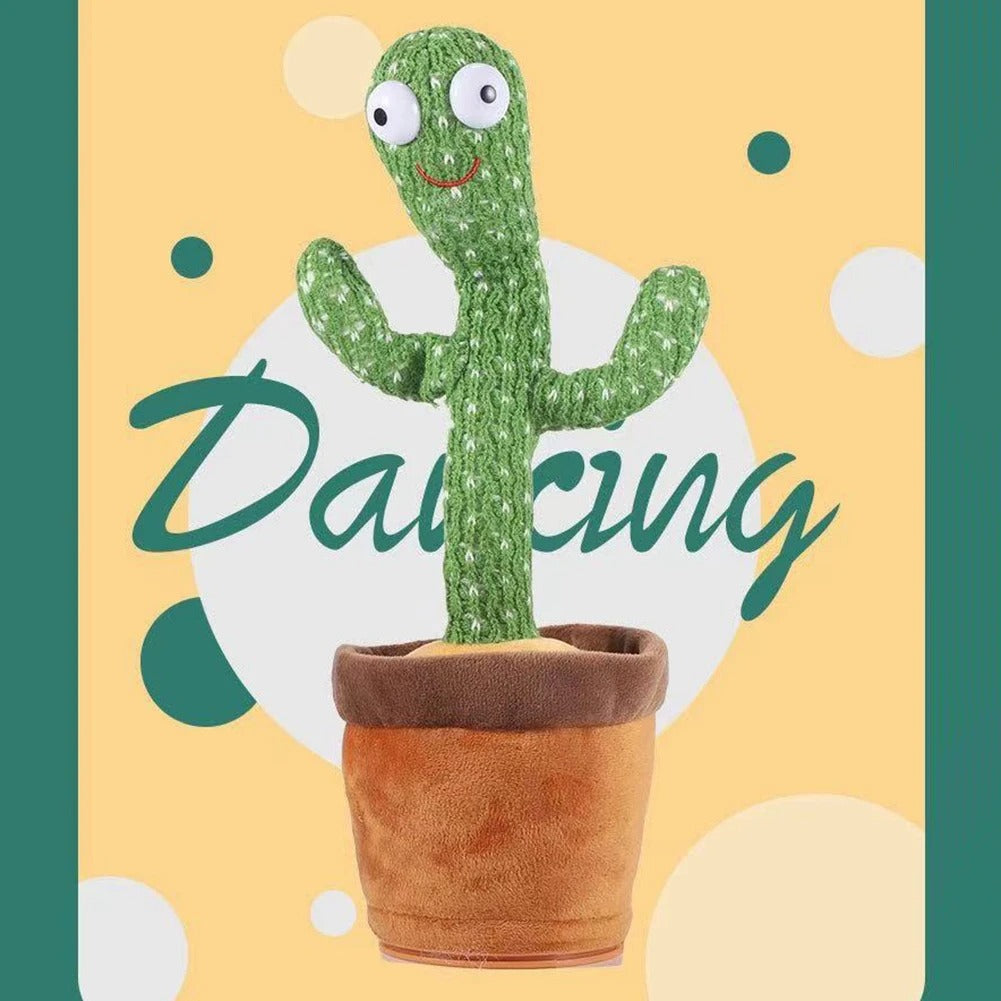 The Silly Cactus