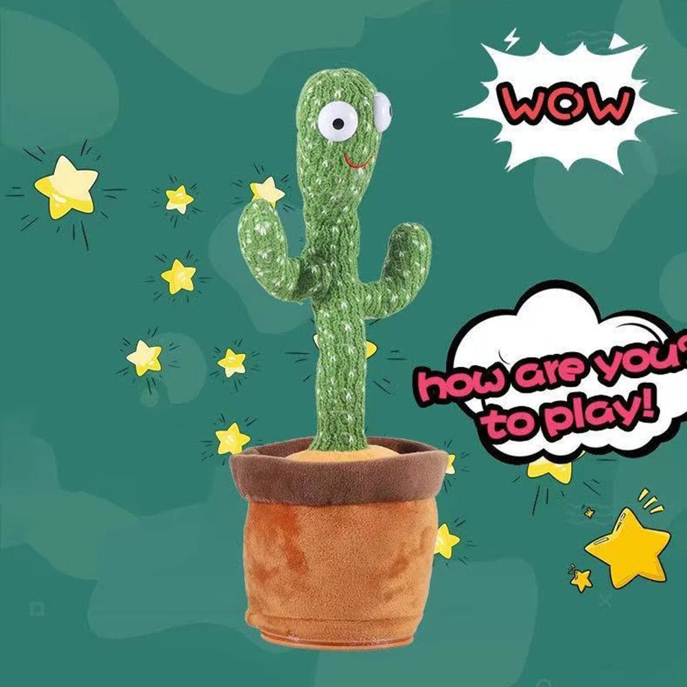 The Silly Cactus