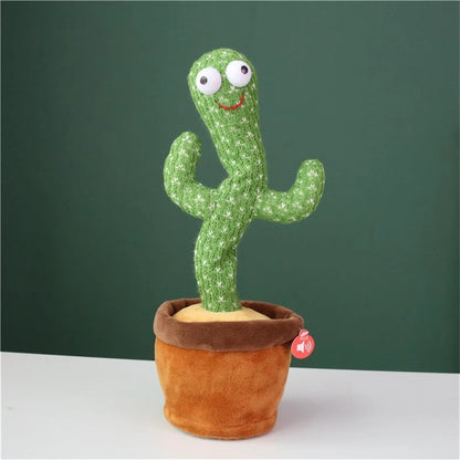 The Silly Cactus